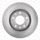 Purchase Top-Quality Front Disc Brake Rotor by RS PARTS - RS980080 pa4