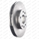 Purchase Top-Quality Front Disc Brake Rotor by RS PARTS - RS980080 pa5