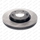 Purchase Top-Quality RS PARTS - RS980089B - Front Disc Brake Rotor pa2