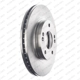 Purchase Top-Quality Front Disc Brake Rotor by RS PARTS - RS980090 pa5