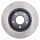 Purchase Top-Quality Front Disc Brake Rotor by RS PARTS - RS980091B pa1