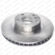 Purchase Top-Quality Front Disc Brake Rotor by RS PARTS - RS980094 pa5