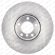 Purchase Top-Quality Front Disc Brake Rotor by RS PARTS - RS980094 pa6