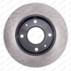 Purchase Top-Quality Front Disc Brake Rotor by RS PARTS - RS980112B pa1