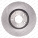 Purchase Top-Quality Front Disc Brake Rotor by RS PARTS - RS980116B pa3