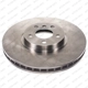Purchase Top-Quality Front Disc Brake Rotor by RS PARTS - RS980118 pa3