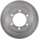 Purchase Top-Quality RS PARTS - RS980161 - Front Disc Brake Rotor pa3