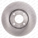 Purchase Top-Quality Front Disc Brake Rotor by RS PARTS - RS980163B pa2