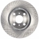 Purchase Top-Quality Front Disc Brake Rotor by RS PARTS - RS980201 pa2