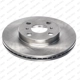 Purchase Top-Quality Front Disc Brake Rotor by RS PARTS - RS980201 pa6