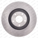 Purchase Top-Quality Front Disc Brake Rotor by RS PARTS - RS980225B pa1