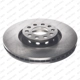 Purchase Top-Quality Front Disc Brake Rotor by RS PARTS - RS980227 pa6