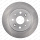 Purchase Top-Quality Front Disc Brake Rotor by RS PARTS - RS980241 pa4