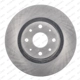Purchase Top-Quality Front Disc Brake Rotor by RS PARTS - RS980241 pa6