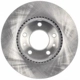 Purchase Top-Quality Front Disc Brake Rotor by RS PARTS - RS980322 pa2