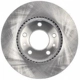 Purchase Top-Quality Front Disc Brake Rotor by RS PARTS - RS980322 pa4