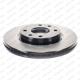 Purchase Top-Quality Front Disc Brake Rotor by RS PARTS - RS980323B pa1