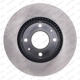 Purchase Top-Quality Front Disc Brake Rotor by RS PARTS - RS980323B pa2