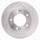 Purchase Top-Quality Front Disc Brake Rotor by RS PARTS - RS980325 pa1