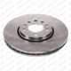 Purchase Top-Quality Front Disc Brake Rotor by RS PARTS - RS980328 pa1