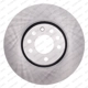 Purchase Top-Quality Front Disc Brake Rotor by RS PARTS - RS980328 pa2