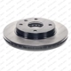 Purchase Top-Quality Disque de frein à disque avant par RS PARTS - RS980338B pa1