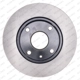 Purchase Top-Quality Front Disc Brake Rotor by RS PARTS - RS980338B pa2