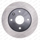 Purchase Top-Quality Front Disc Brake Rotor by RS PARTS - RS980338B pa3