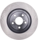 Purchase Top-Quality RS PARTS - RS980360B - Front Disc Brake Rotor pa2