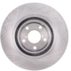 Purchase Top-Quality RS PARTS - RS980360B - Front Disc Brake Rotor pa3