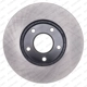 Purchase Top-Quality RS PARTS - RS980388B - Front Disc Brake Rotor pa1
