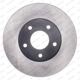 Purchase Top-Quality RS PARTS - RS980388B - Front Disc Brake Rotor pa2