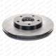 Purchase Top-Quality RS PARTS - RS980388B - Front Disc Brake Rotor pa3