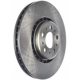 Purchase Top-Quality RS PARTS - RS980412 - Front Disc Brake Rotor pa1