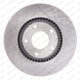 Purchase Top-Quality RS PARTS - RS980419B - Front Disc Brake Rotor pa2