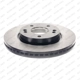 Purchase Top-Quality RS PARTS - RS980419B - Front Disc Brake Rotor pa3