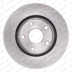 Purchase Top-Quality RS PARTS - RS980477B - Front Disc Brake Rotor pa1