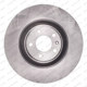 Purchase Top-Quality Front Disc Brake Rotor by RS PARTS - RS980491 pa3