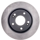 Purchase Top-Quality RS PARTS - RS980504B - Front Disc Brake Rotor pa3