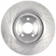 Purchase Top-Quality Front Disc Brake Rotor by RS PARTS - RS980521 pa2