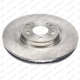 Purchase Top-Quality Front Disc Brake Rotor by RS PARTS - RS980521 pa5