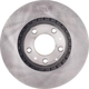 Purchase Top-Quality Front Disc Brake Rotor by RS PARTS - RS980524B pa4