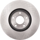 Purchase Top-Quality RS PARTS - RS980566B - Front Disc Brake Rotor pa1