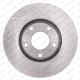 Purchase Top-Quality RS PARTS - RS980598B - Front Disc Brake Rotor pa1