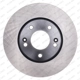 Purchase Top-Quality RS PARTS - RS980598B - Front Disc Brake Rotor pa3