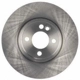 Purchase Top-Quality Disque de frein à disque avant par RS PARTS - RS980605 pa3