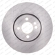 Purchase Top-Quality Front Disc Brake Rotor by RS PARTS - RS980606 pa1