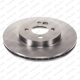 Purchase Top-Quality Front Disc Brake Rotor by RS PARTS - RS980606 pa2
