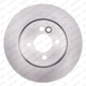 Purchase Top-Quality Front Disc Brake Rotor by RS PARTS - RS980606 pa3