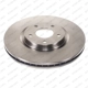 Purchase Top-Quality Front Disc Brake Rotor by RS PARTS - RS980638 pa3